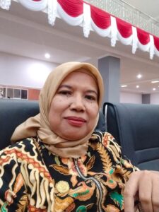Darmiati Terpilih Jadi Ketua KPU Sulteng, Gantikan Risvirenol