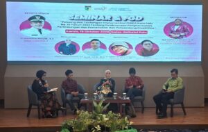 Mutmainah Korona Dorong Ketersediaan Data Terpilah Penyandang Disabilitas Menuju Kota Palu yang Inklusif