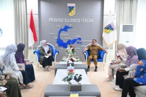 PAIR Sulawesi Lakukan Riset Kebijakan Publik Tentang Perubahan Iklim di Sulteng