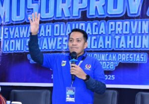 Persambi Sulteng Kirim Dua Atlet ke PON Bela Diri 2025