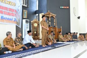 Berani Juara di STQH 28, Gubernur Sulteng: NEMAEKA !!!