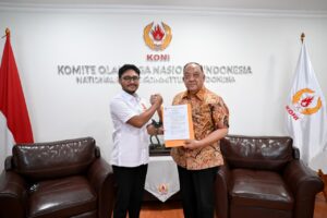 Ketum KONI Siapkan Langkah Besar untuk Olahraga Sulteng