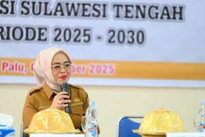 Seleksi Calon Pimpinan BAZNAS Sulteng Gunakan Sistem CAT