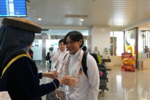 Kontingen Sulteng Siap Tunjukkan Performa Terbaik di PON Beladiri 2025