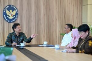 Menkes RI Sambut Baik Pembangunan RS Undata Nambaso