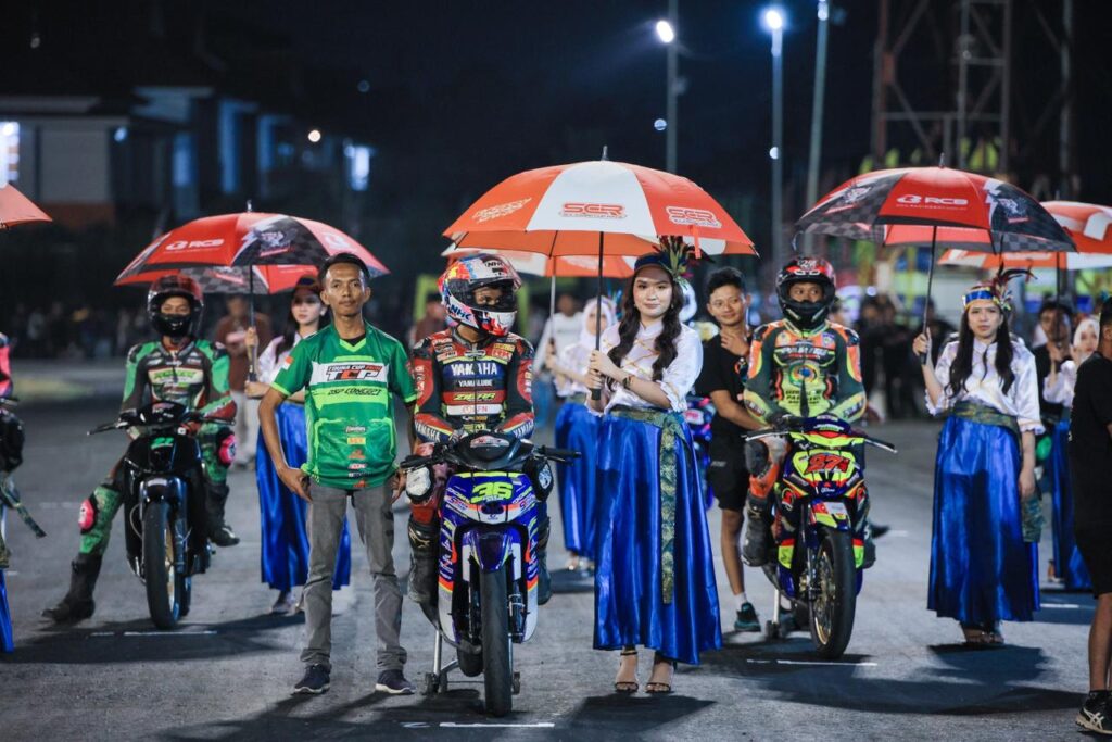 KONI Sulteng Dorong Kebangkitan Olahraga Otomotif Lewat SCR 2025