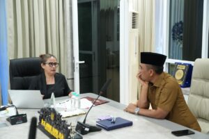 Satgas PKA Laporkan Progres Penanganan Kasus Agraria kepada Gubernur Anwar Hafid