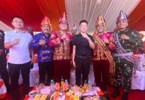 HUT ke-12 Morut: Gubernur Sulteng Apresiasi Pertumbuhan Ekonomi, PT GNI Turut Ambil Peran