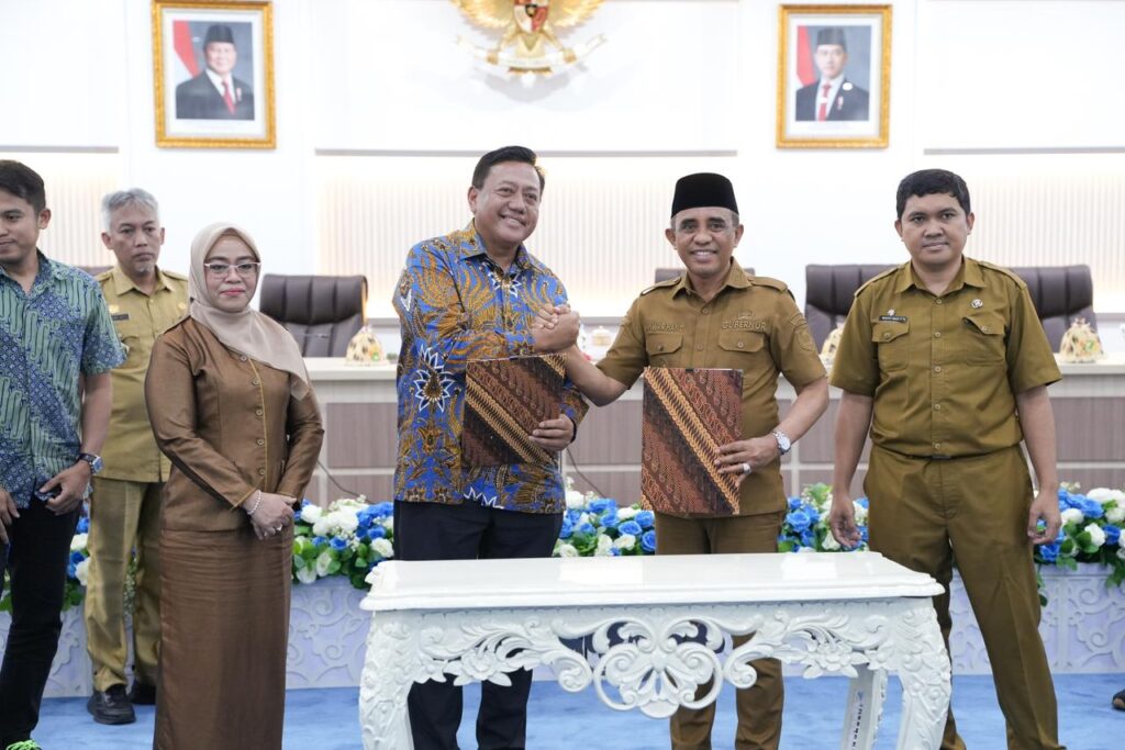 Gaet PT Telkomsat, Sulteng Bakal Bebas Blank Spot