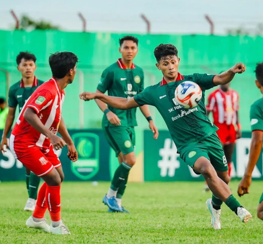 Persipal FC Lupa Cara Menang