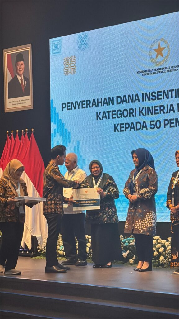 Sukses Turunkan Stunting, Sulteng Dapat Insentif Rp5,6 Miliar Dari Kemenkeu 