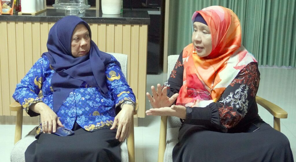 Program Sekolah Keluarga Bipeka PKS dapat Dukungan Wagub Sulteng