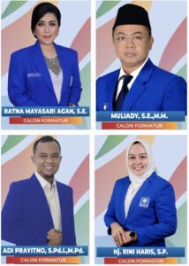 Empat Nama Berebut Kursi Ketua DPD PAN Kota Palu 