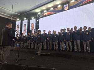 KONI Sulteng Targetkan Posisi 10 Besar di PON 2028