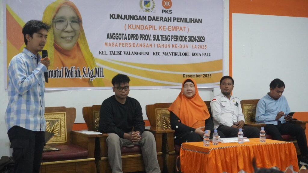 Garuda Keadilan, Wadah  Baru Perjuangan Dakwah Pemuda Islam