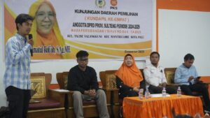 Garuda Keadilan, Wadah  Baru Perjuangan Dakwah Pemuda Islam