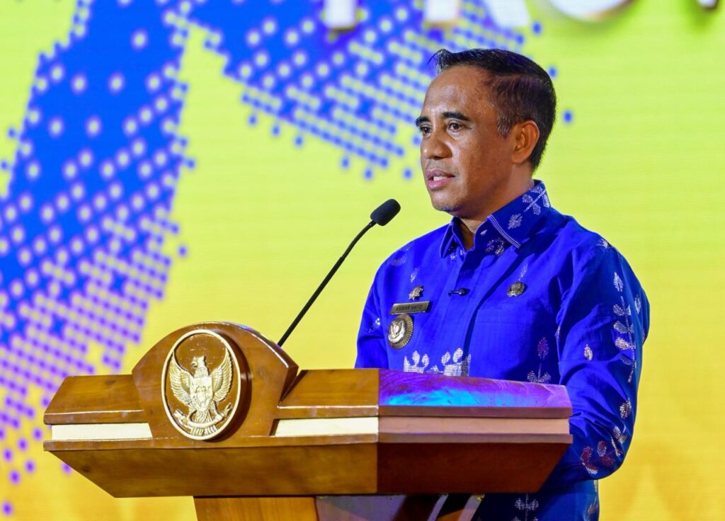 Gubernur Anwar Hafid Tuntut Keadilan Dana Bagi Hasil Nikel