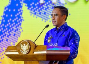 Gubernur Anwar Hafid Tuntut Keadilan Dana Bagi Hasil Nikel