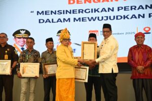 Lembaga Adat Sulteng Pilar Penting Penjaga Identitas Daerah