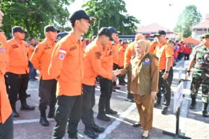 Sulteng Siap Siaga Hadapi Ancaman Hidrometeorologi Akhir Tahun