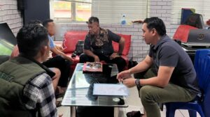 Diduga Tertipu Jual Beli Mobil Online, Jurnalis Palu Laporkan Kasus ke Polresta, Penanganan Dinilai Lamban