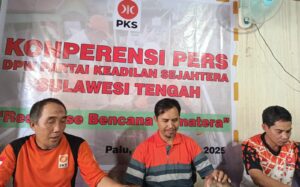 Public Trust Meningkat, Tiga Lembaga Titip Donasi Puluhan Juta kepada Relawan PKS Sulteng