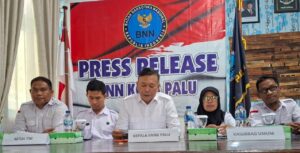 BNNK Palu Rehabilitasi 79 Orang Pengguna Narkoba, Didominasi Remaja 15-19 Tahun