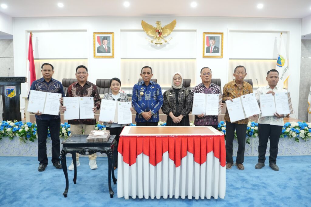 BERANI Cerdas, Upaya Sulteng Sebagai Penyumbang SDM Maju Menuju Generasi Emas 2045