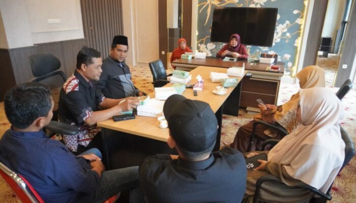 Fraksi PKS DPRD Sulteng Komitmen Dukung Rumah Qur’an Nusantara dalam Pembinaan Al-Qur’an