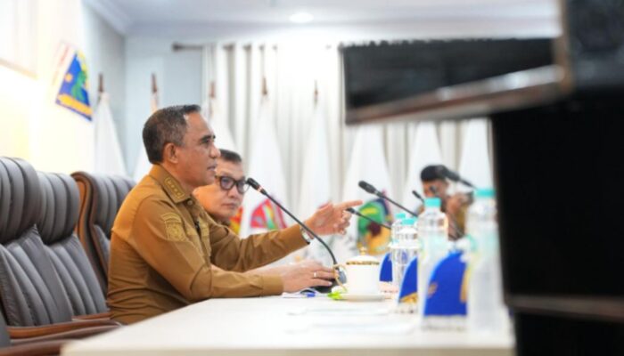 Gubernur Sulteng Perketat Tata Kelola IMIP,  22 Perusahaan Tenant Diminta Prioritaskan Lingkungan dan Masyarakat