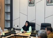 Bapemperda DPRD Sulteng Gelar Rapat Persiapan Pembahasan Raperda 2026