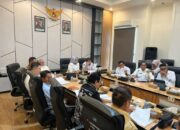 Komisi III DPRD Sulteng Bentuk Tim Kerja untuk Menguatkan Perjuangan DBH Daerah 