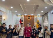 Bupati Donggala Dukung Pembentukan Forum Multi Pihak untuk Percepat Pembangunan Daerah