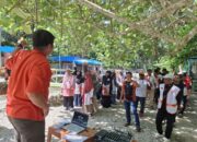 Perkuat Kebersamaan Keluarga, DPW PKS Sulteng Gelar Family Gathering di Alam Terbuka