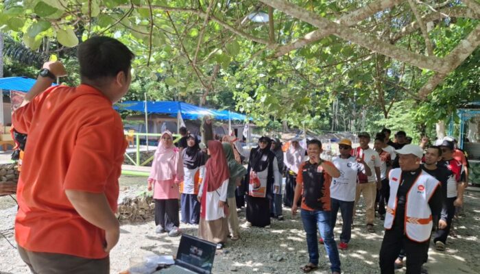 Perkuat Kebersamaan Keluarga, DPW PKS Sulteng Gelar Family Gathering di Alam Terbuka