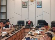 Komisi III DPRD Sulteng Bahas Rencana Kerja Perangkat Daerah Tahun 2026