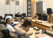 BAPEMPERDA DPRD Sulteng Gelar Rapat Kerja Bahas Ranperda Tahun 2026