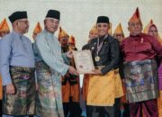 Pimpin DMDI, Anwar Hafid Komitmen Majukan Sulteng Lewat Jalur Budaya