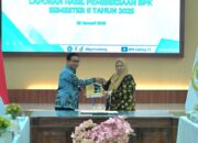 Wagub Sulteng Komitmen Tindaklanjuti Temuan BPK dalam 60 Hari