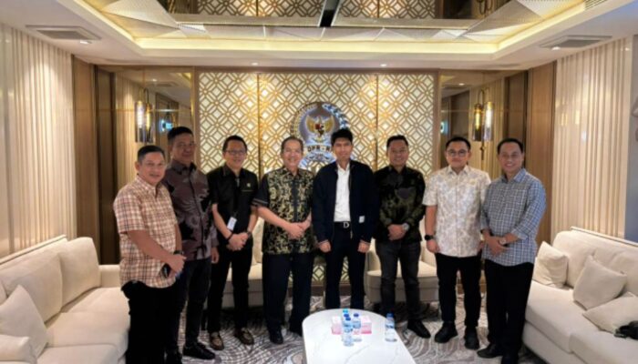 DPRD Morowali Upayakan Percepat Pembentukan Kecamatan Kepulauan Umbele