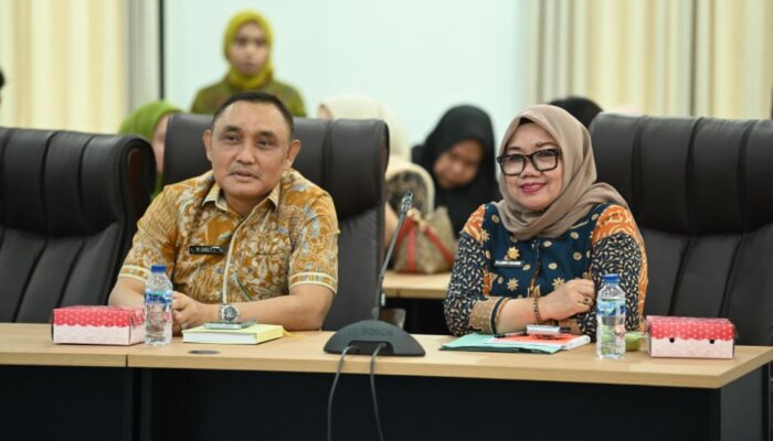 Sekretaris DPRD Sulteng Hadiri Rapat Persiapan Retreat Pejabat Eselon II