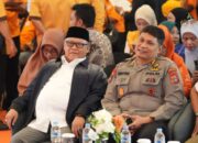 Ketua DPRD Sulteng Ajak Elemen Parpol Jaga Demokrasi untuk Perkuat Pembangunan Daerah