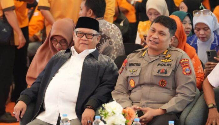 Ketua DPRD Sulteng Ajak Elemen Parpol Jaga Demokrasi untuk Perkuat Pembangunan Daerah