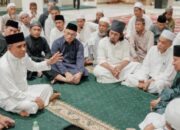 Para Kadis di Sulteng Khuruj 3 Hari di Masjid Baitul Khairaat