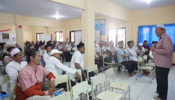 Ratusan Pembina UPA PKS se-Sulteng Ikuti  Dauroh Murobbi