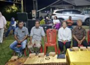 Reses di Panau, Rustia Tompo Bagikan 800 Kupon Pasar Murah untuk Warga