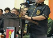 Ketua DPRD Sulteng Nilai Turnamen Pencak Silat Militer Dorong Prestasi Atlet Daerah