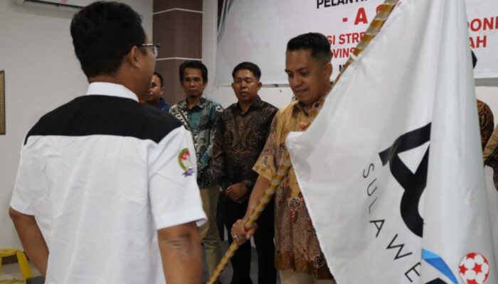 Dedi Irawan Dilantik Ketua ASSI Sulteng, Siap Sukseskan Fornas KORMI 2027