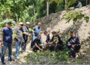 Perkuat Silaturahmi, Jamaah Masjid Al Abbas Silae Gelar Family Gathering dan Tanam Pohon di Desa Bale