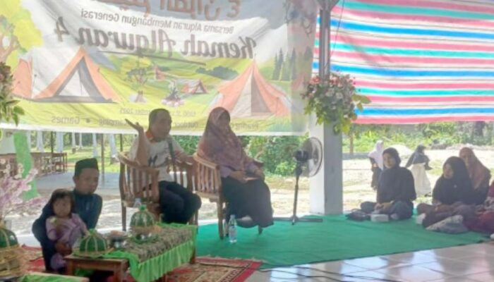 Dipimpin Abdul Hanif, Yayasan PKST Sebagai Wadah Dakwah Anak Kaili